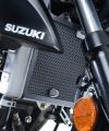 Hliníková mřížka chladiče,SUZUKI GSX-S125 ,GSX-R125,Černá